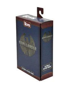 NECA The Boys - Ultimate Homelander - Actionfigur -Spielzeug Modell Laden homelander pkg1 scaled 1