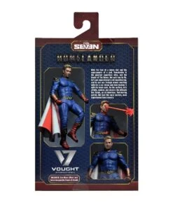 NECA The Boys - Ultimate Homelander - Actionfigur -Spielzeug Modell Laden homelander pkg4 scaled 1