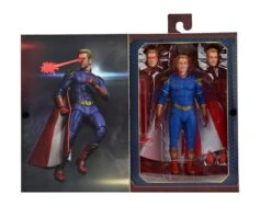 NECA The Boys - Ultimate Homelander - Actionfigur -Spielzeug Modell Laden homelander pkg5 scaled 1