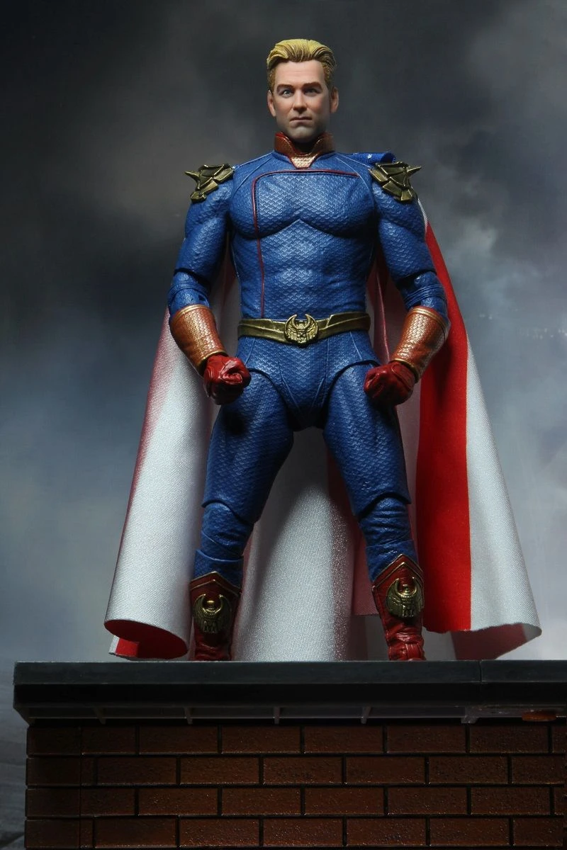 NECA The Boys - Ultimate Homelander - Actionfigur