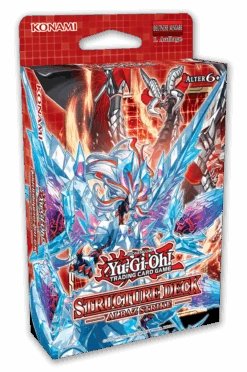 Konami Yu-Gi-Oh! - Structure Deck Albaz Strike - 1. Auflage (DE)