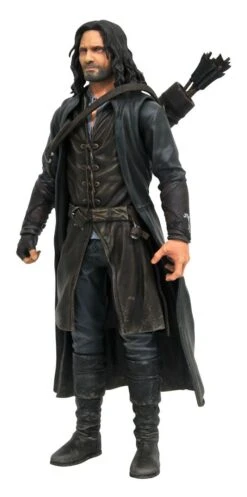 Diamond Select Lord Of The Rings - Aragorn Series 3 - Actionfigur
