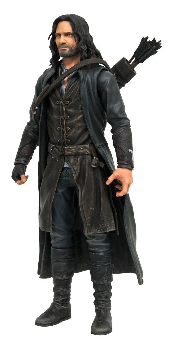 Diamond Select Lord Of The Rings - Aragorn Series 3 - Actionfigur