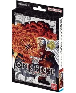 One Piece TCG - Absolute Justice - Starter ST-06