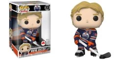 FUNKO POP! NHL - Wayne Gretzky - Edmonton Oilers Canada Exclusive 25cm
